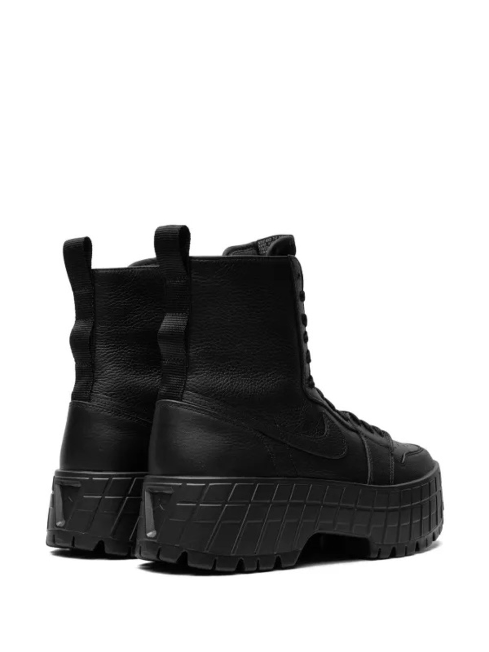 Jordan Air Jordan 1 Brooklyn boots - Picture 3 of 9